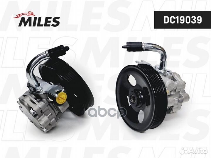 Насос гур hyundai sonata NF 04. Доставка по всей