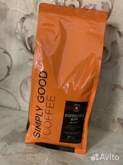 Кофе simply good