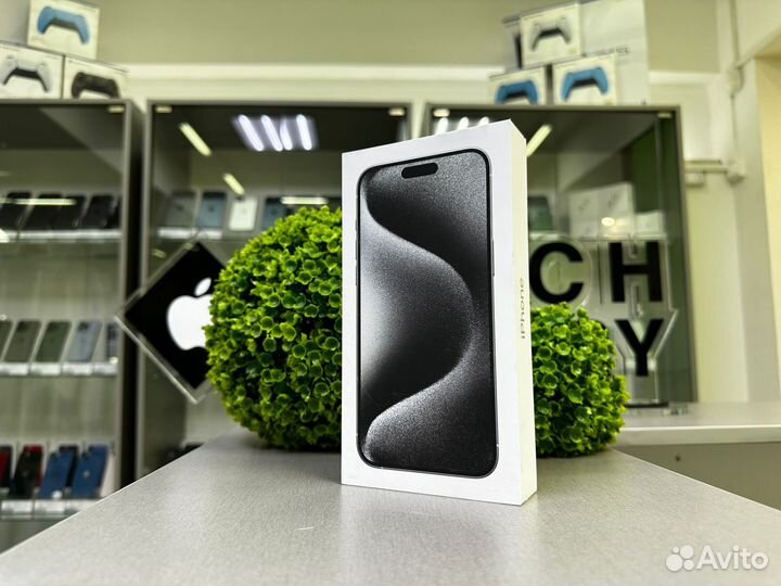 iPhone 15 Pro Max, 1 ТБ