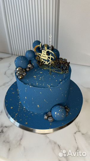 Торты на заказ