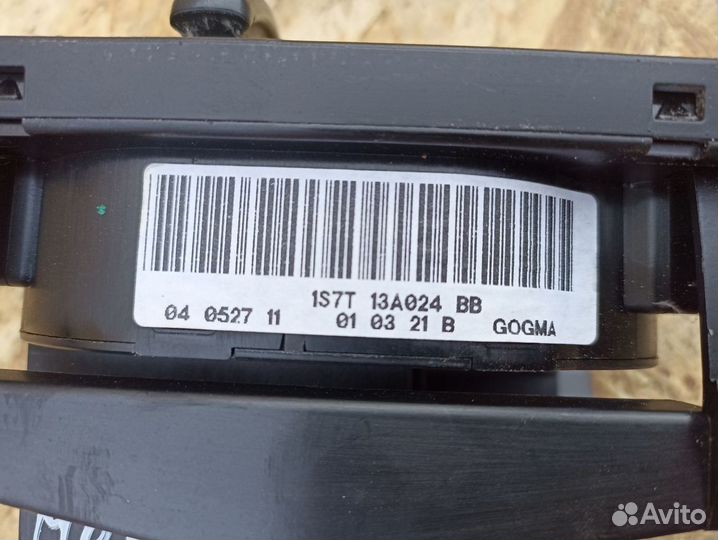 Переключатель света Ford Mondeo 3