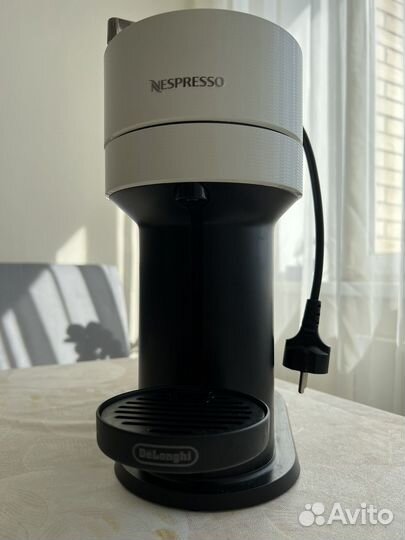 DeLonghi Капсульная кофемашина Nespresso Vertuo