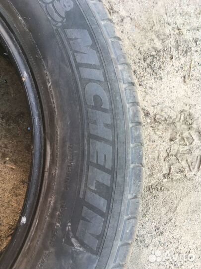 Michelin X Radial 2.25/65 R17