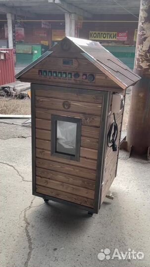 Коптильня для дома и дачи