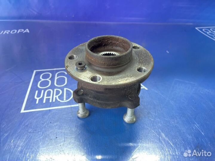 Ступица передняя правая Bmw X5 F15 N55B30A 2015