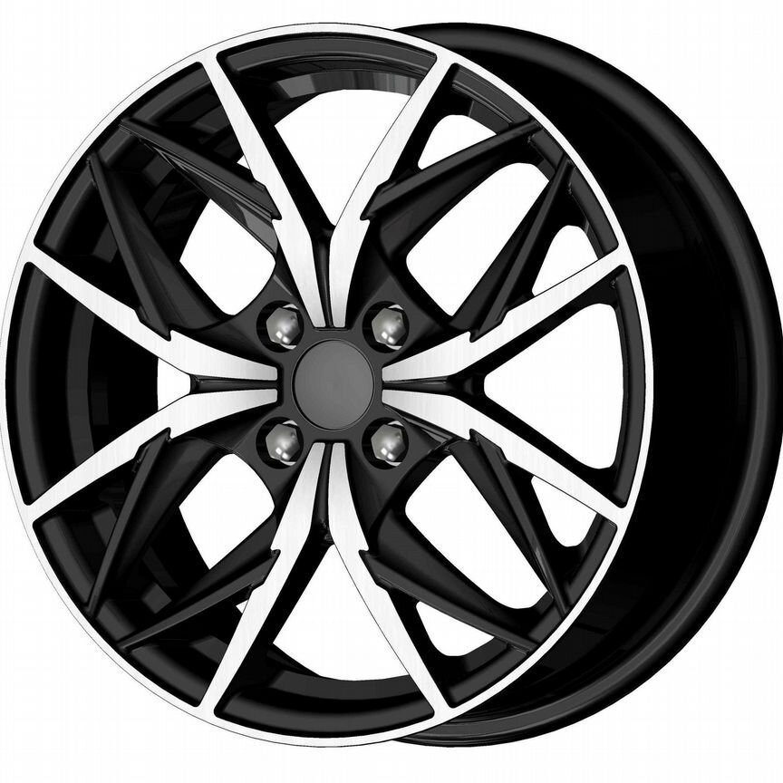 Литые диски Skad 6.5×R16 4×100