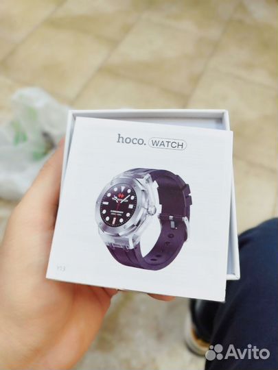 Мужские наручные часы электронные