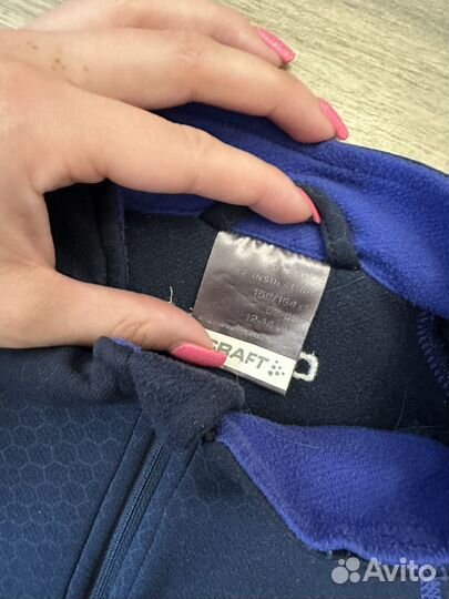 Термобелье craft