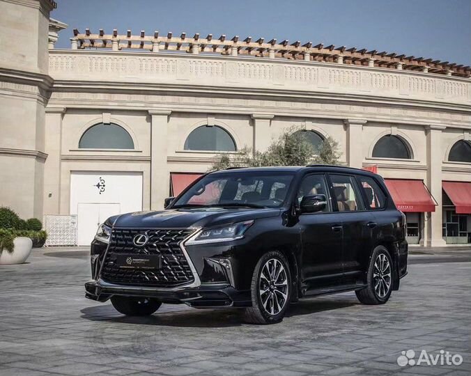 Кованые диски Toyota Land Cruiser R20