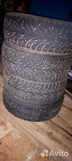 Колеса в сборе r15 зимние 5 100