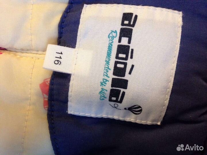 Куртка демисезонная для девочки