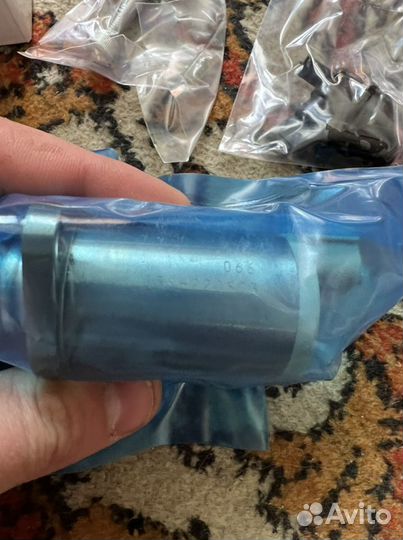 Регулятор давления топлива Паджеро 4