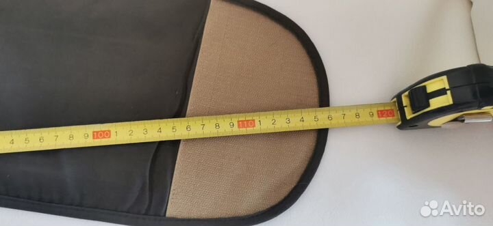 Пояс для спины из верблюжьей шерсти. Монголия