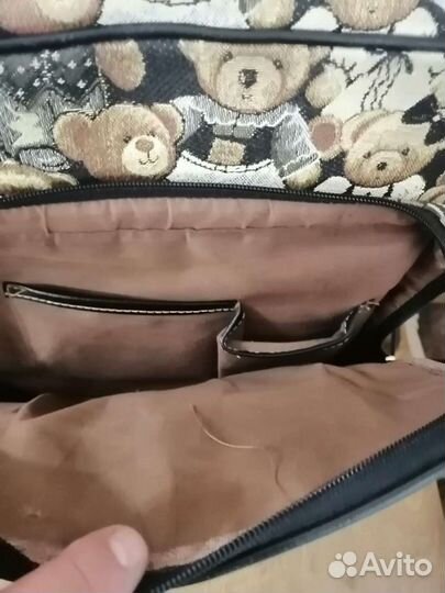 Рюкзак школьный