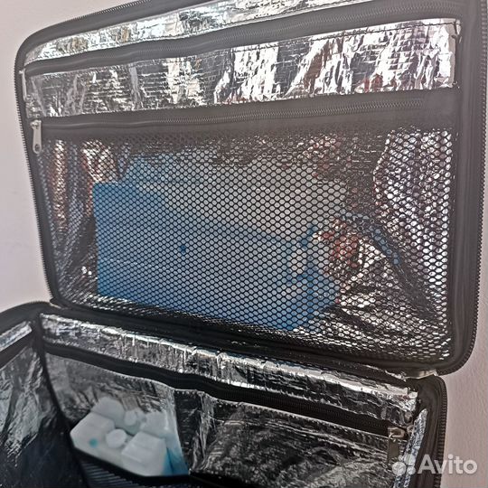 Сумка холодильник