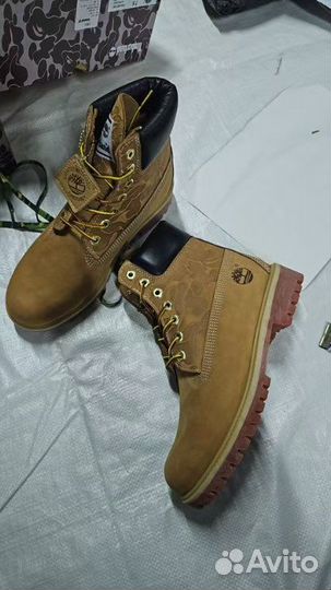 Ботинки св163