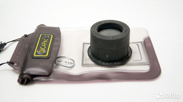 Водонепроницаемый чехол dicapac WP-510 для фото