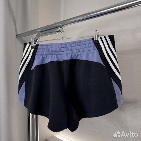 L Adidas шорты женские оригинал