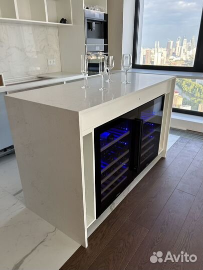 Изготовление столешниц из искусственного камня