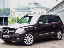 Mercedes-Benz GLK-класс 2.1 AT, 2010, 240 227� км, с пробегом, цена 1 460 000 руб.