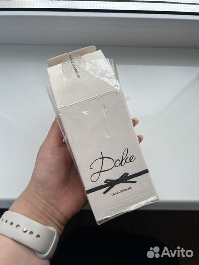 Духи женские dolce gabbana