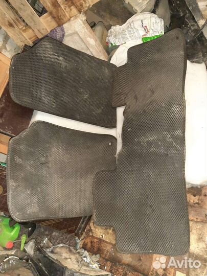 Комплект EVA ковриков Toyota Camry V50