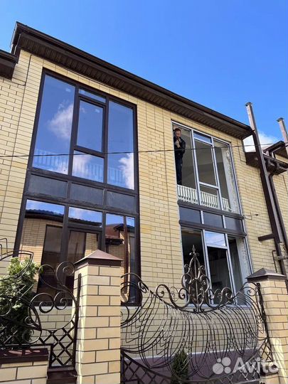 Изготовление Алюминиевых окон