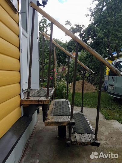 Модульная лестница