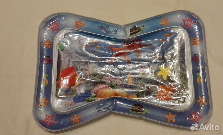 Игрушки пакетом