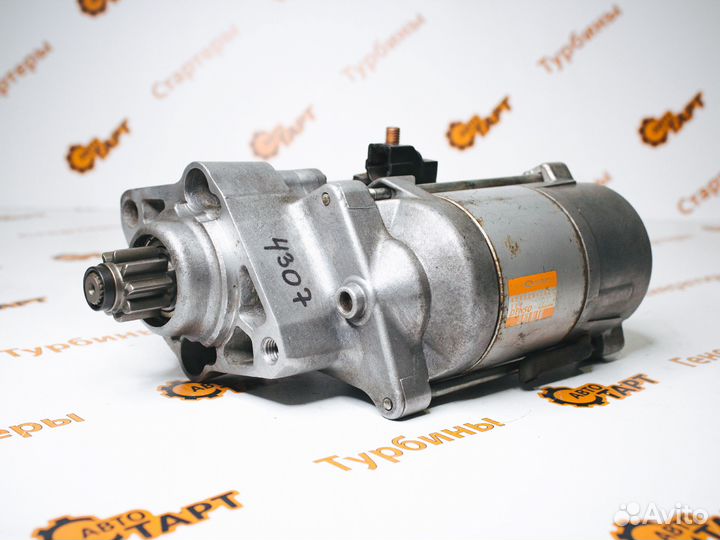 Стартер land rover Discovery Range Rover Восст