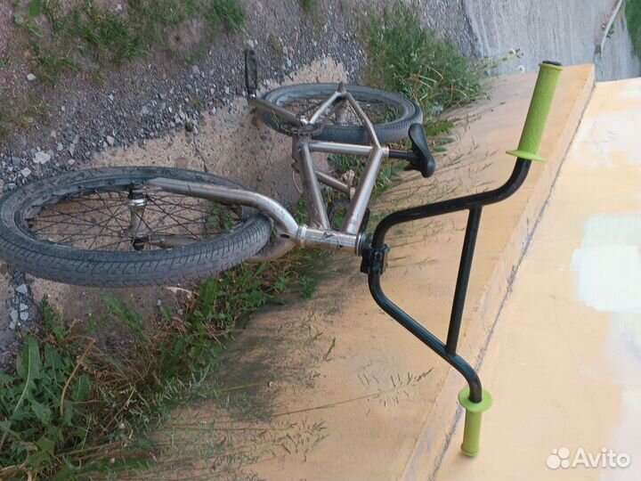 Велосипед BMX