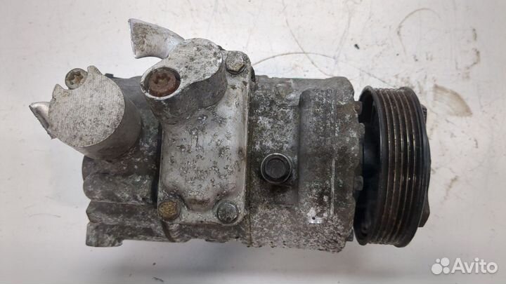 Компрессор кондиционера Volkswagen Touran, 2007