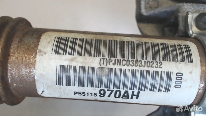 Колонка рулевая Jeep Grand Cherokee, 2004