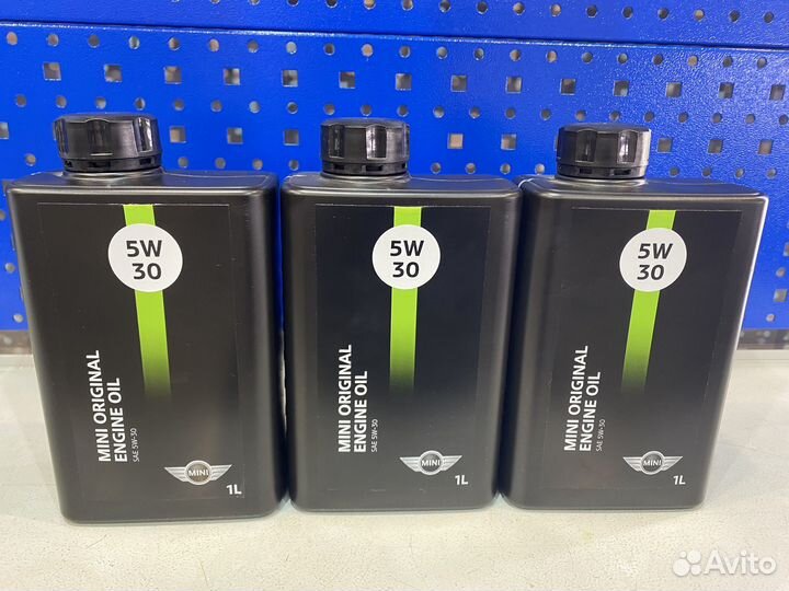 Масло моторное 5w30