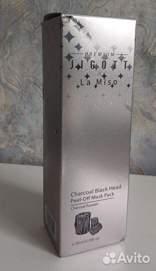 Маска плёнка Корея 180 мл Jigott&LaMiso