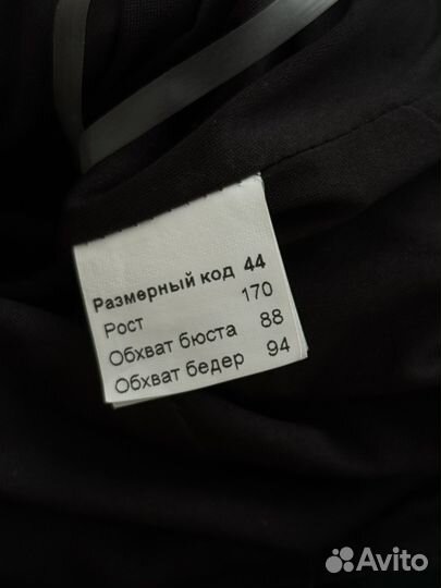 Вечернее платье