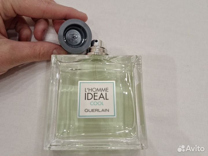 L'homme ideal cool guerlain