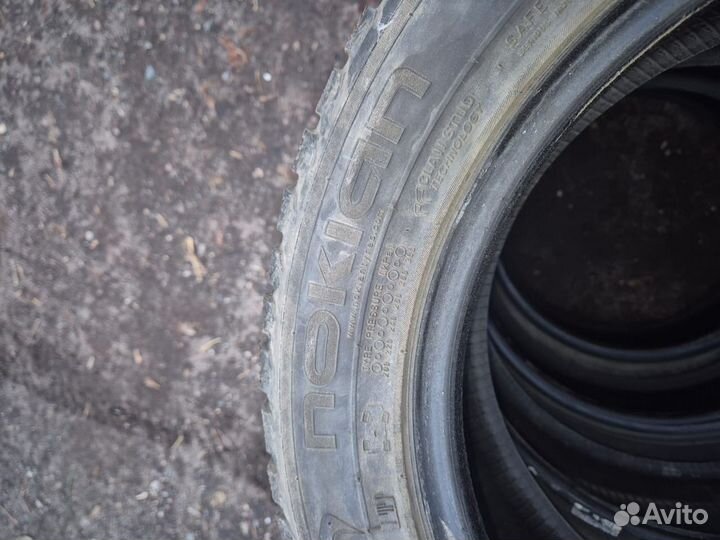Nokian Tyres Hakkapeliitta 5 205/55 R16 94T