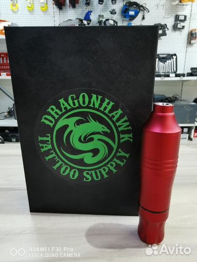 Тату-машинка Dragonhawk тмн01