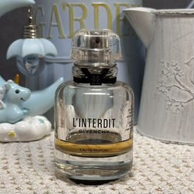 Givenchy L'Interdit edp,от80мл,Оригинал