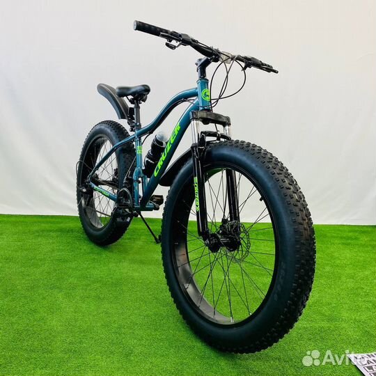 Велосипед Cruzer Fatbike 26