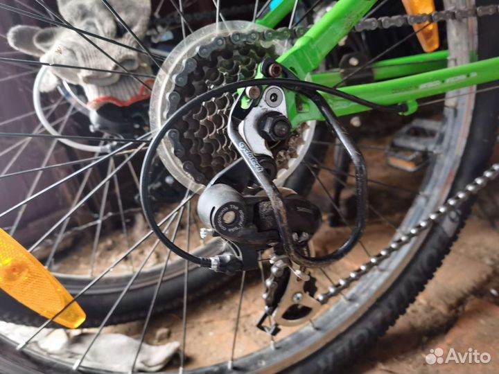 Велосипед Trek MT 220