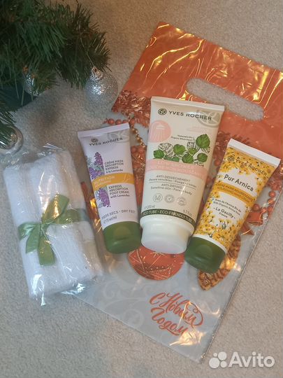 Наборы Yves Rocher