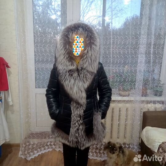 Куртка женская