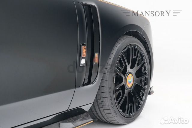 Rolls-Royce Ghost AT, 2023, 1 км объявление продам