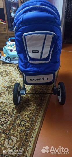 Коляска vento