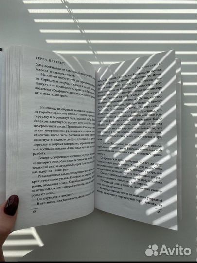 Терри Пратчетт: Цвет волшебства