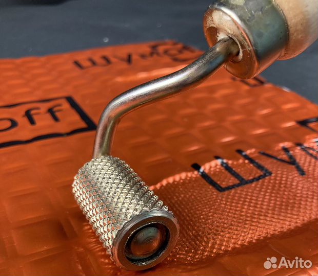 Прикаточный ролик Шумология Standart