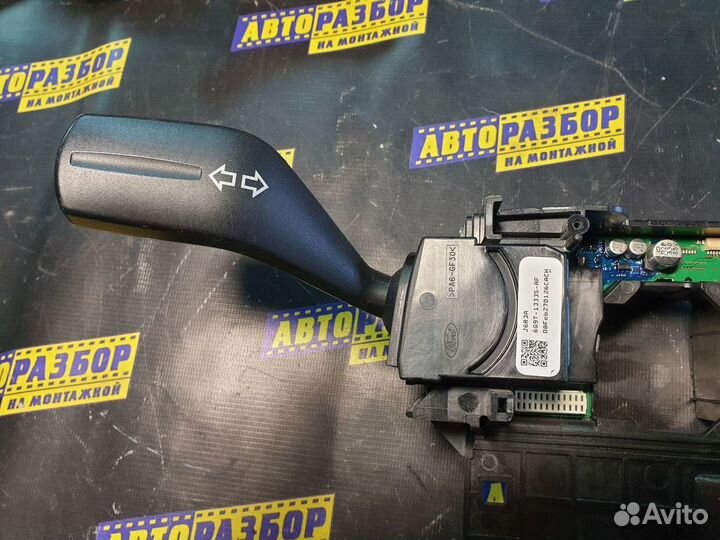 Переключатель поворотов Форд Мондео 4