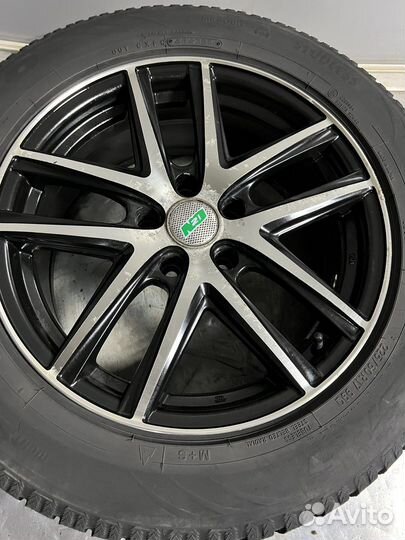 Зимние колеса R17 Kia Sportage